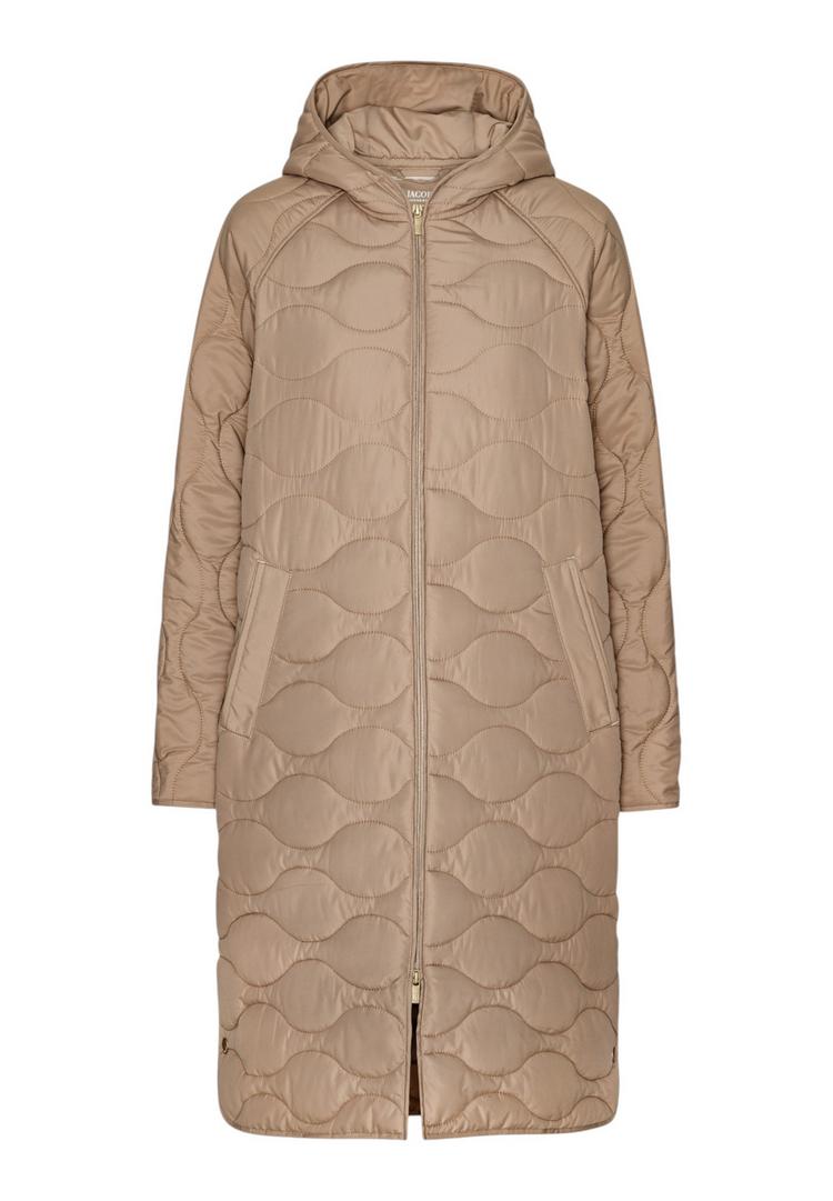 Ilse Jacobsen Ilse Jacobsen QUILTED08 Steppmantel Damen - Wheat - 0 | SportScheck
