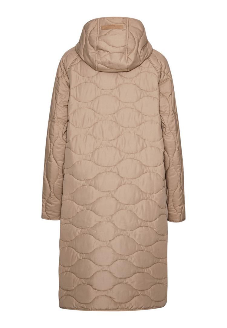 Ilse Jacobsen Ilse Jacobsen QUILTED08 Steppmantel Damen - Wheat - 0 | SportScheck