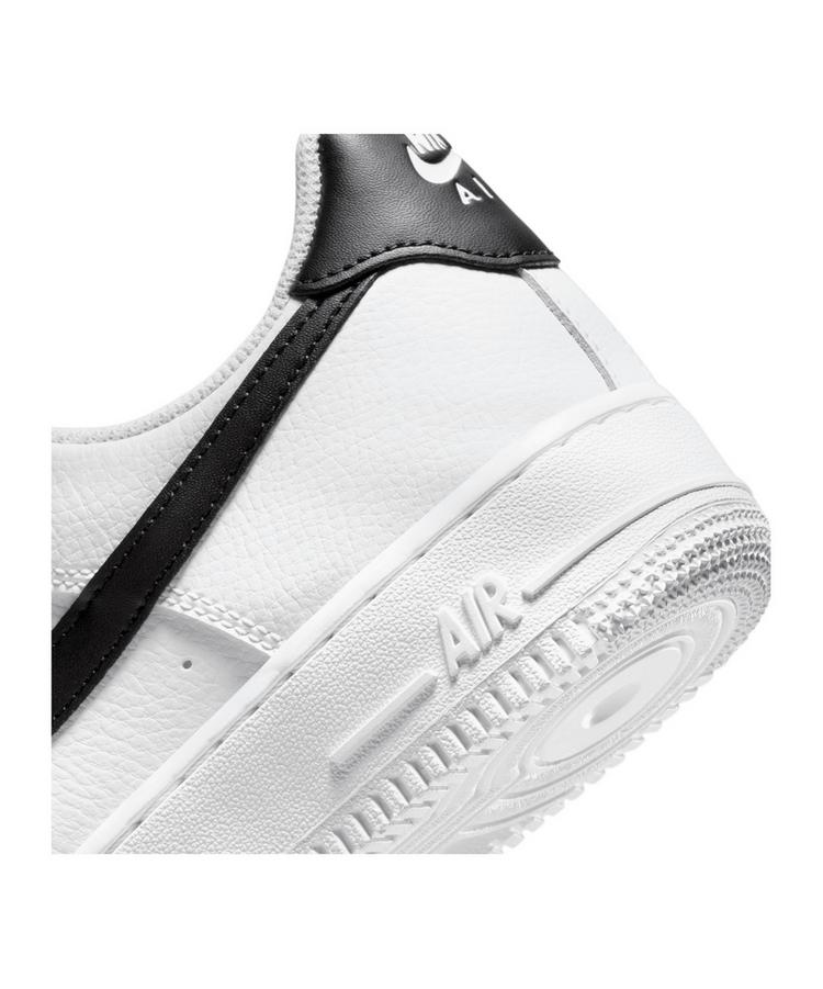 Nike Nike Air Force 1 07 Sneaker Damen Wei&szlig; Sneaker Damen - weissschwarz - 3 | SportScheck