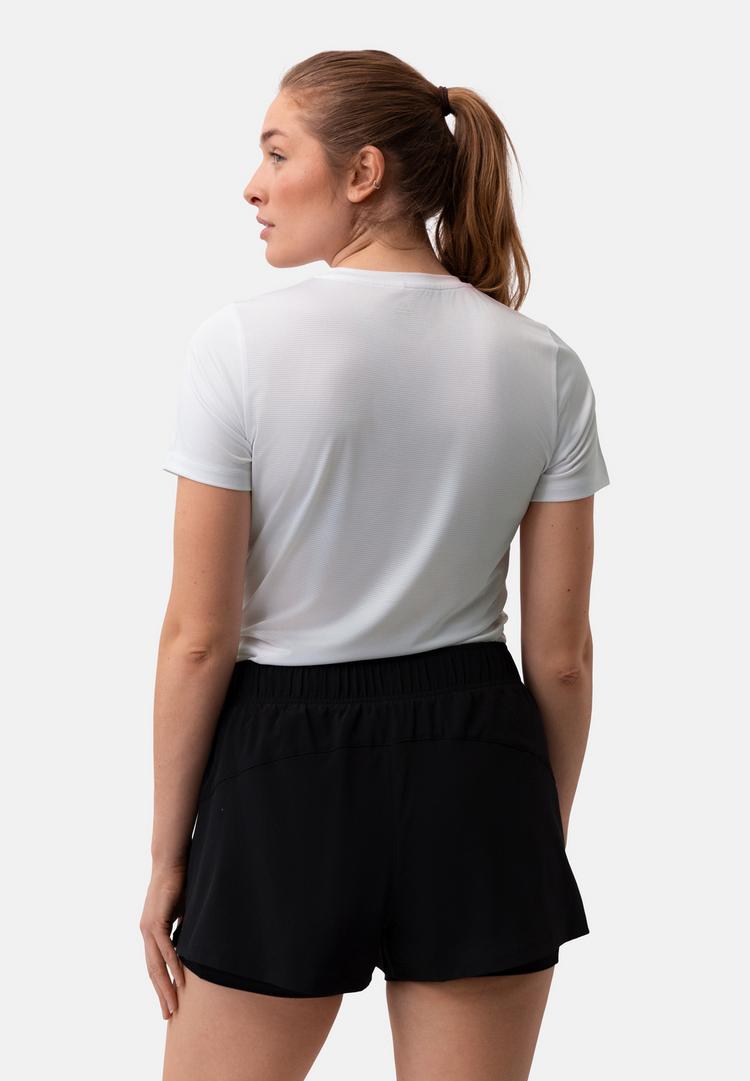 DANISH ENDURANCE DANISH ENDURANCE Sustain Fitness T-Shirt T-Shirt Damen - wei&szlig; - 1 | SportScheck