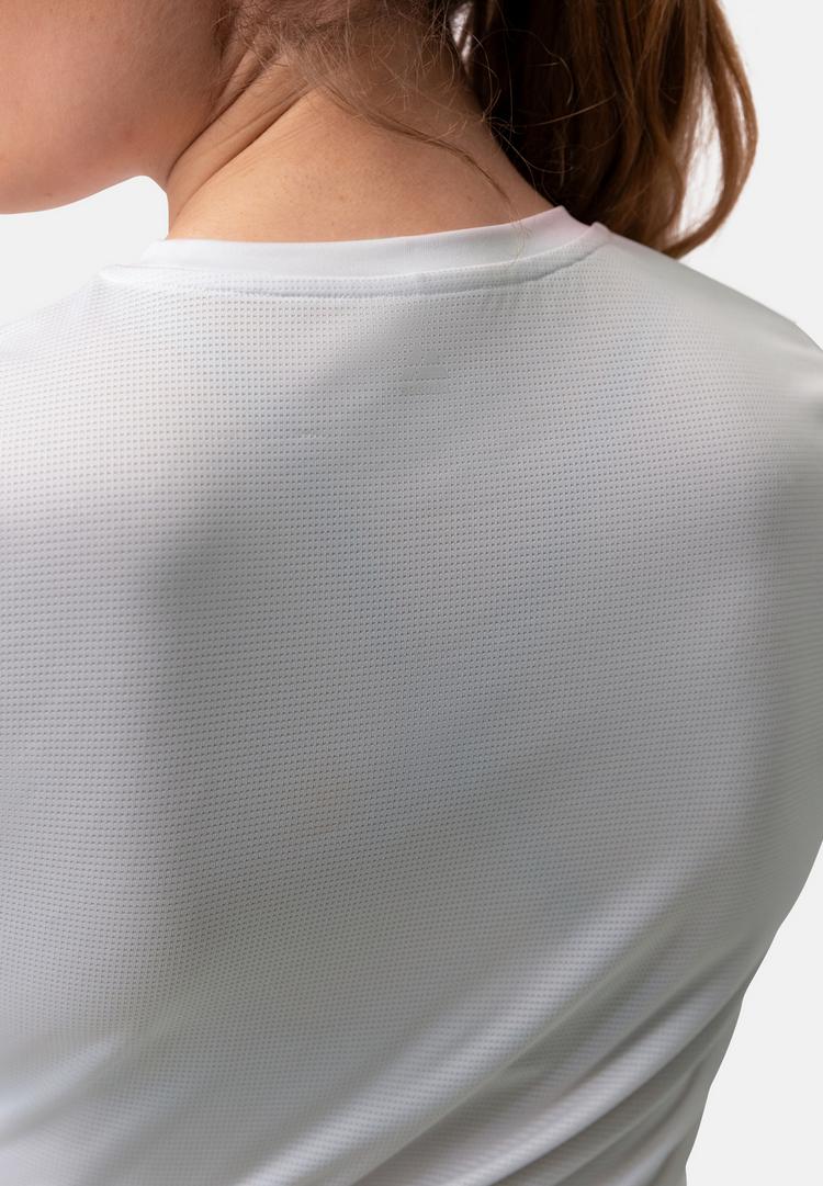 DANISH ENDURANCE DANISH ENDURANCE Sustain Fitness T-Shirt T-Shirt Damen - wei&szlig; - 2 | SportScheck