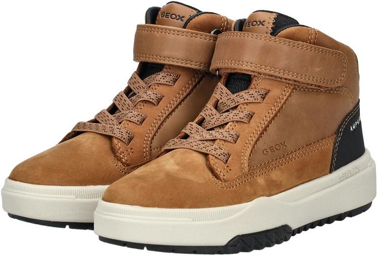 Geox Geox Stiefelette Stiefel Jungen - Tobacco - 0 | SportScheck