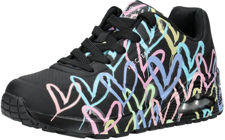 Skechers Skechers Sneaker Sneaker Damen - Schwarz Multi - 0 | SportScheck