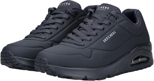 Rückansicht von Skechers Sneaker Sneaker Herren Dunkelblau