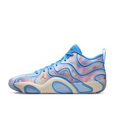 Nike Tatum 3 Tie Dye Hallenschuhe Herren blau