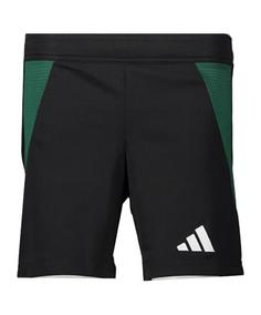 adidas cuLIC24 Custom Short Kids Fußballshorts Kinder schwarzweiss