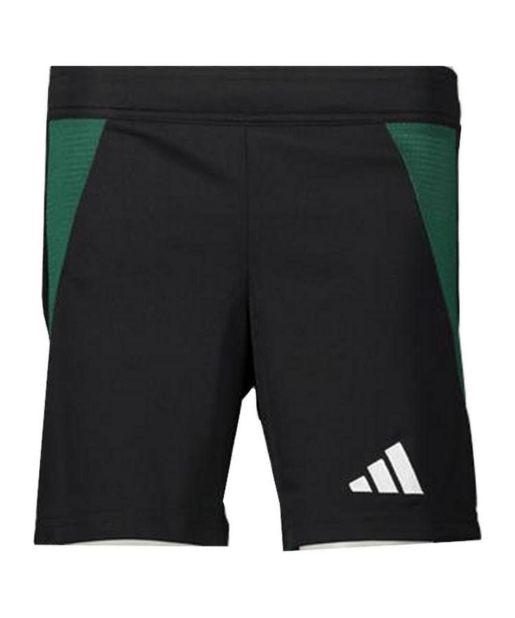 adidas adidas cuLIC24 Custom Short Kids Fu&szlig;ballshorts Kinder - schwarzweiss - 0 | SportScheck