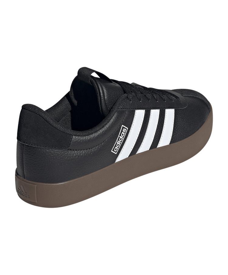 adidas adidas VL Court 3.0 Wei&szlig; Sneaker Herren - schwarzweiss - 2 | SportScheck