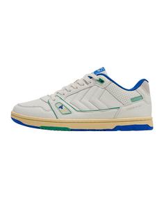 hummel Power Play Lx-E Ap1 Sneaker Wei&szlig; Sneaker weiss