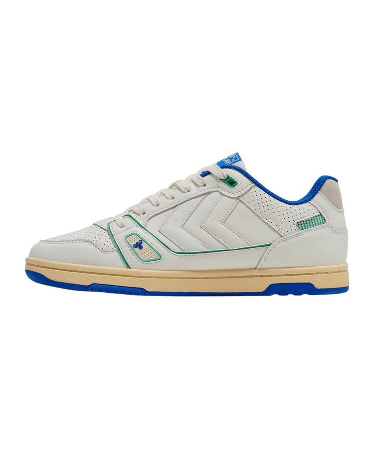 hummel hummel Power Play Lx-E Ap1 Sneaker Wei&szlig; Sneaker - weiss - 0 | SportScheck