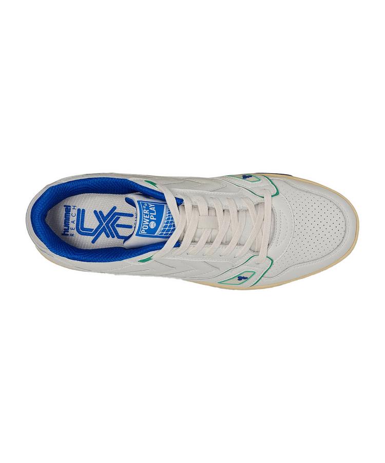 hummel hummel Power Play Lx-E Ap1 Sneaker Wei&szlig; Sneaker - weiss - 1 | SportScheck