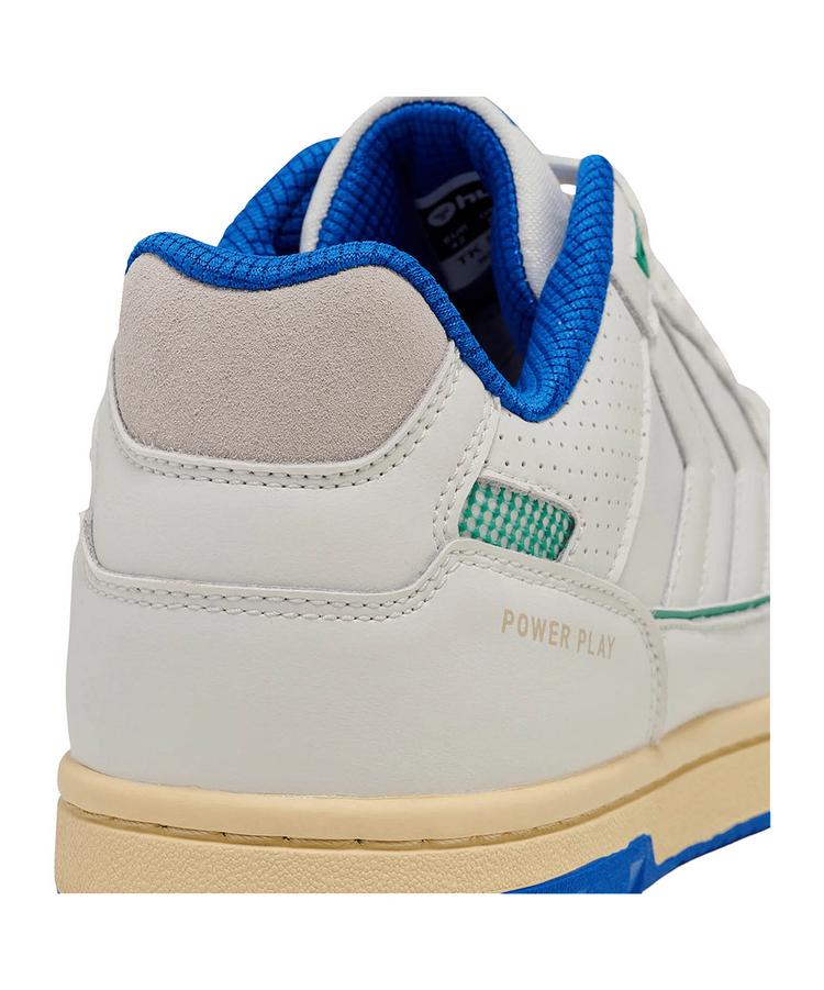hummel hummel Power Play Lx-E Ap1 Sneaker Wei&szlig; Sneaker - weiss - 3 | SportScheck