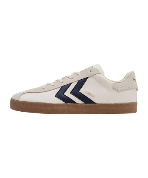 hummel DIAMANT LX-E RS Beige Sneaker