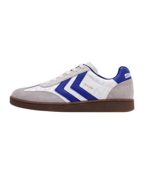 hummel VM78 CPH Gamba Sneaker Wei&szlig; Sneaker Herren