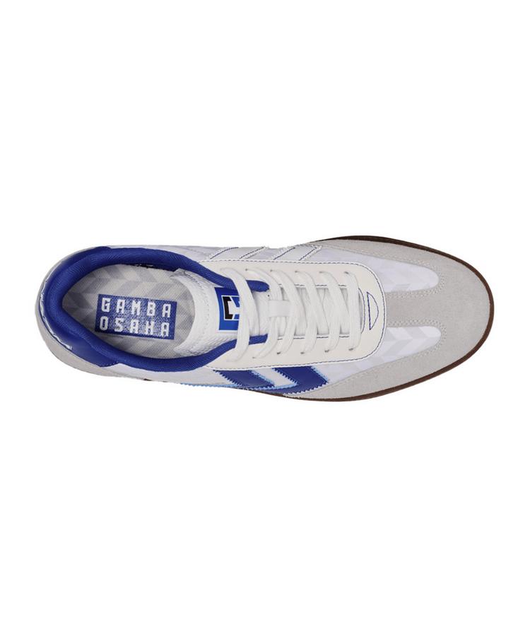 hummel hummel VM78 CPH Gamba Sneaker Wei&szlig; Sneaker Herren - weissblau - 1 | SportScheck