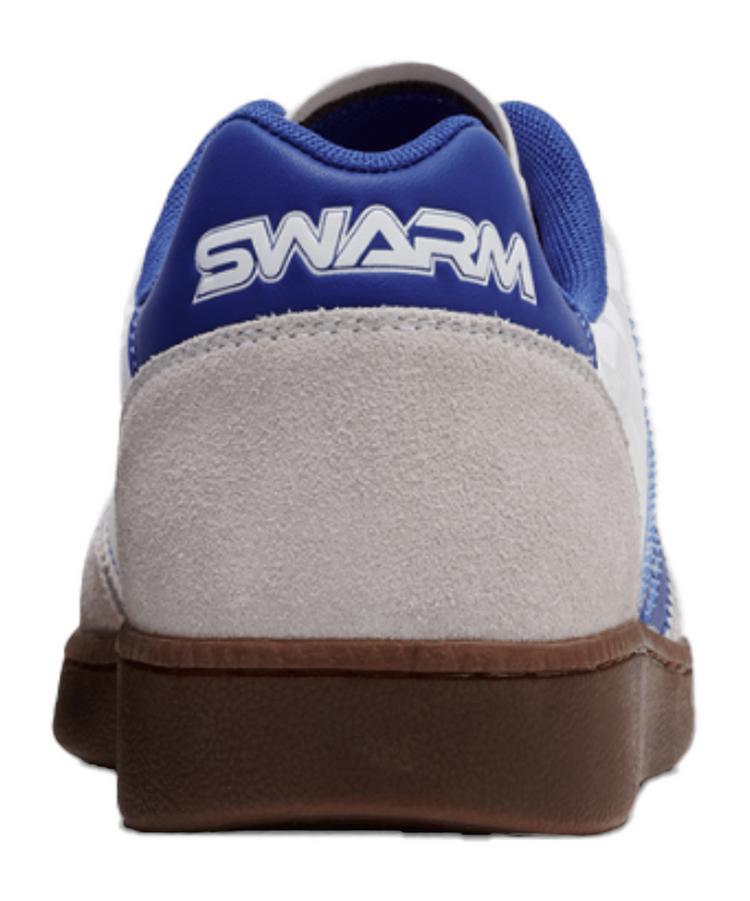 hummel hummel VM78 CPH Gamba Sneaker Wei&szlig; Sneaker Herren - weissblau - 2 | SportScheck