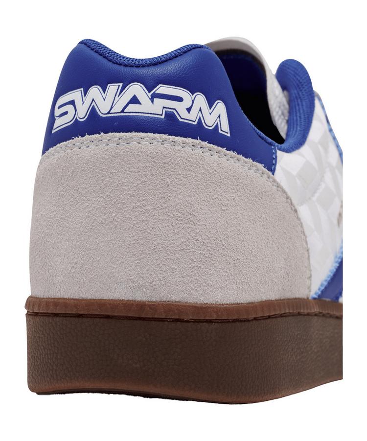 hummel hummel VM78 CPH Gamba Sneaker Wei&szlig; Sneaker Herren - weissblau - 3 | SportScheck