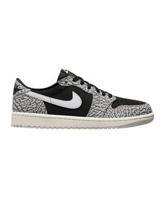 Nike Air 1 Retro Low OG Sneaker Herren schwarzgrauweiss