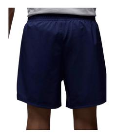 Rückansicht von Nike Woven Short Sweathose Herren blauweiss