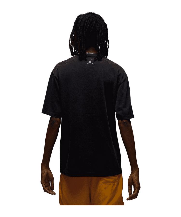 Nike Nike Brand T-Shirt T-Shirt Herren - schwarzweiss - 0 | SportScheck