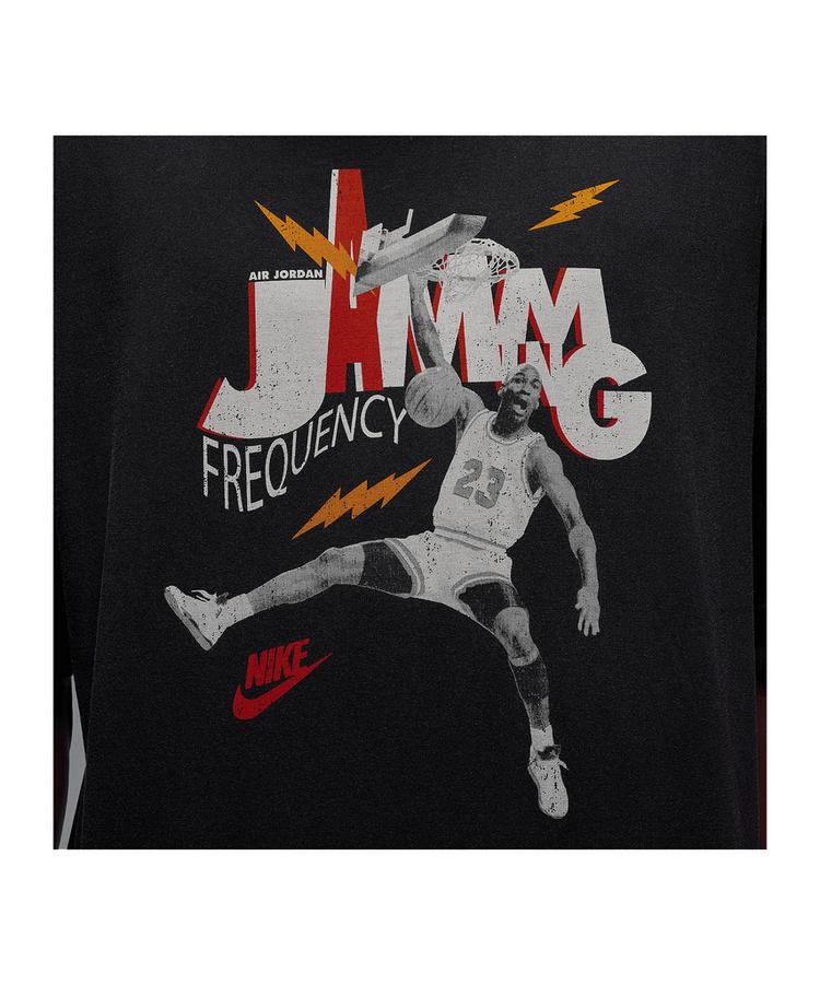 Nike Nike Brand T-Shirt T-Shirt Herren - schwarzweiss - 0 | SportScheck