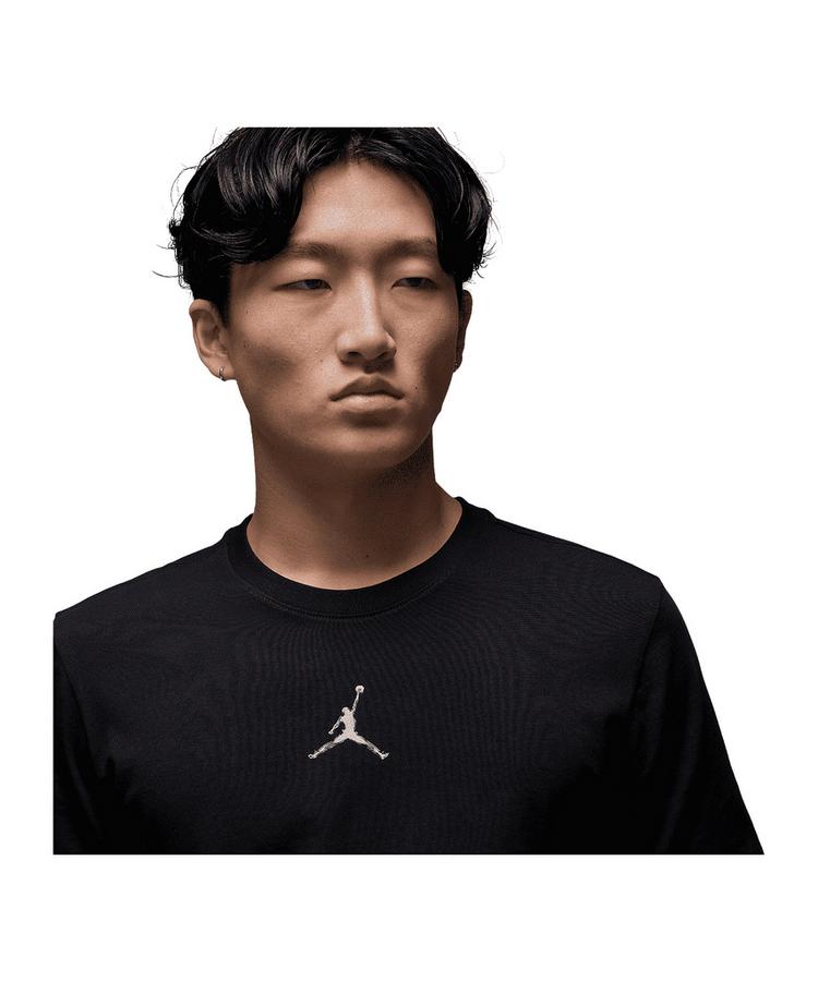 Nike Nike Sport Dri-FIT T-Shirt Wei&szlig; T-Shirt Herren - schwarzweiss - 0 | SportScheck