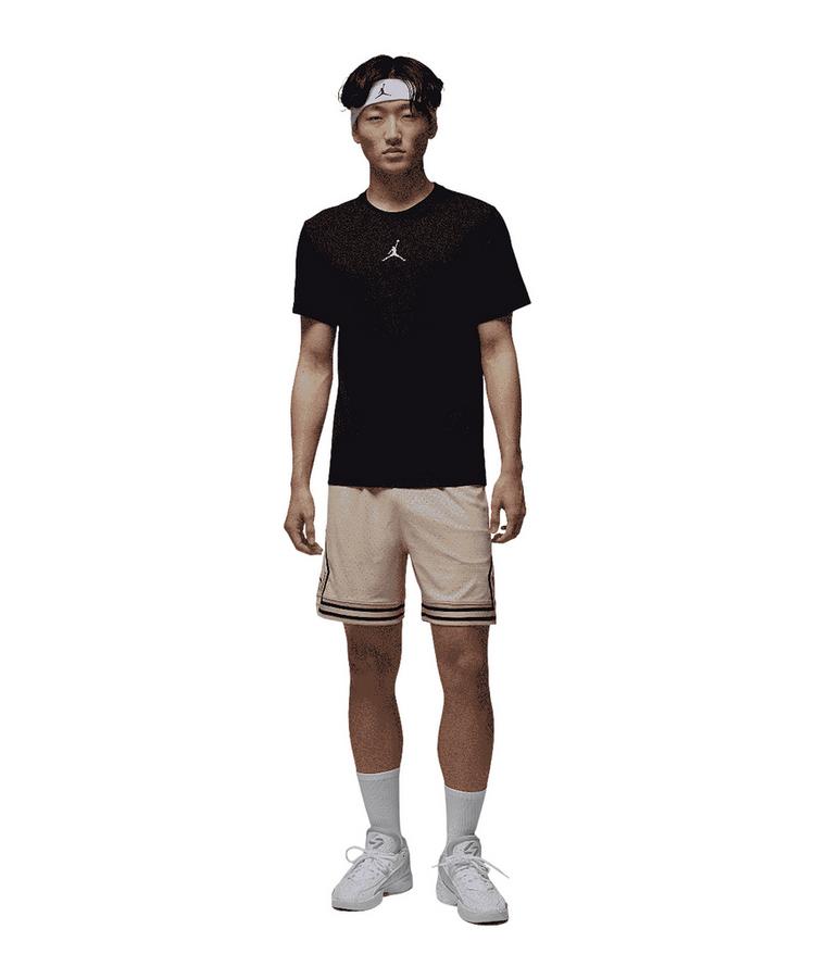 Nike Nike Sport Dri-FIT T-Shirt Wei&szlig; T-Shirt Herren - schwarzweiss - 2 | SportScheck