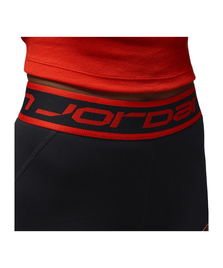 Nike Nike Shortie Quai 54 Short Damen Shorts Damen - schwarzgelb - 2 | SportScheck