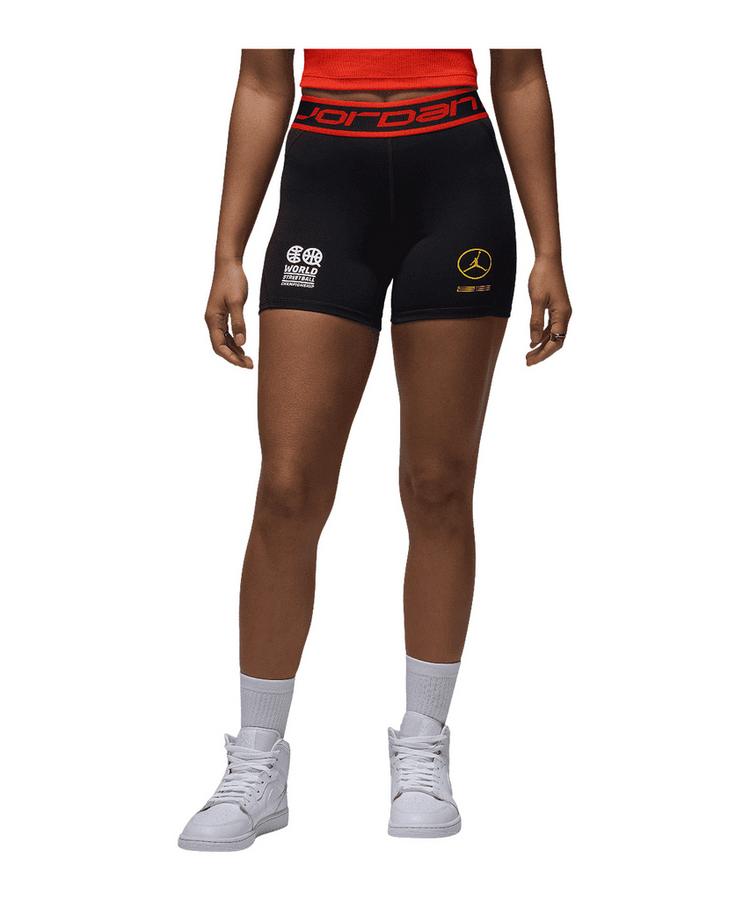 Nike Nike Shortie Quai 54 Short Damen Shorts Damen - schwarzgelb - 3 | SportScheck