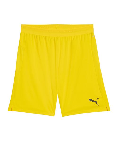 PUMA teamCup Short Fu&szlig;ballshorts Herren