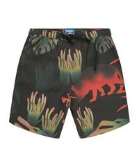 Market Visiquest Short Sweathose Herren - schwarz