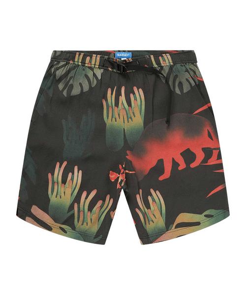 Market Visiquest Short Sweathose Herren