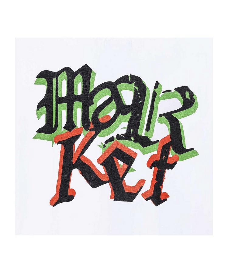 Market Market Jump T-Shirt Wei&szlig; T-Shirt Herren - weiss - 1 | SportScheck