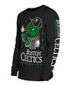 New Era Boston Celtics Oversized Sweatshirt Sweatshirt Herren - schwarz
