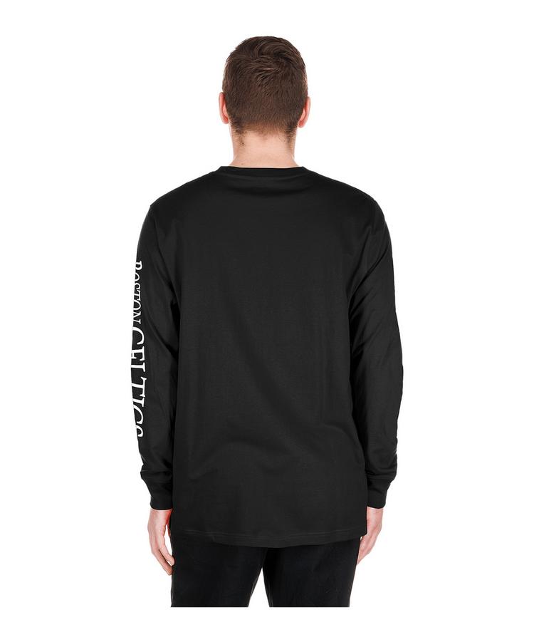 New Era New Era Boston Celtics Oversized Sweatshirt Sweatshirt Herren - schwarz - 1 | SportScheck