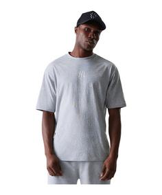 New Era NOS MLB New York Yankees T-Shirt T-Shirt Herren grau