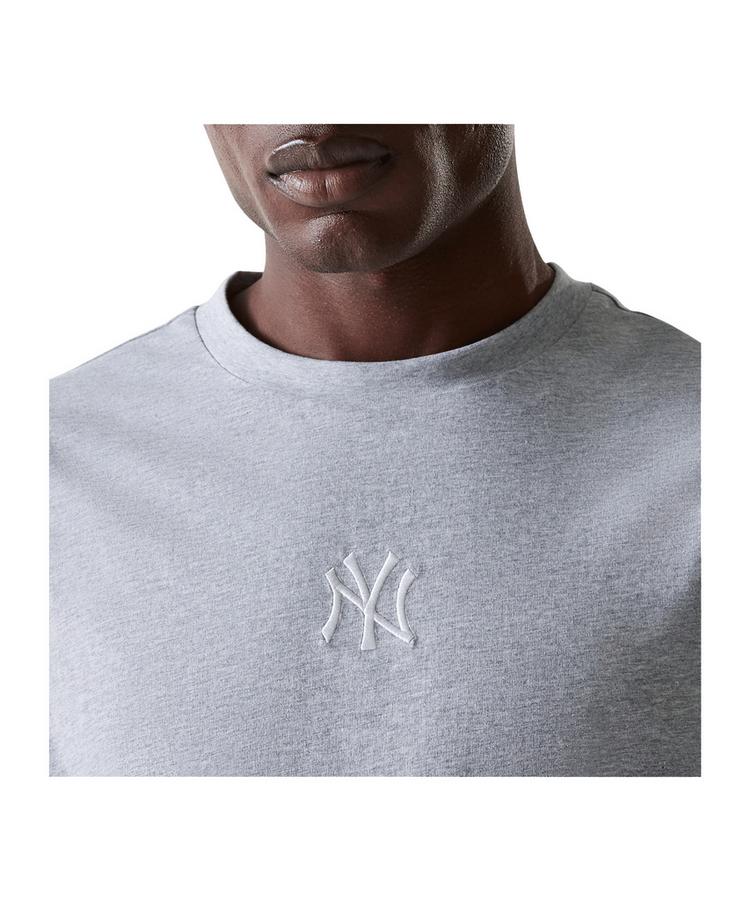 New Era New Era NOS MLB New York Yankees T-Shirt T-Shirt Herren - grau - 0 | SportScheck