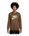 Nike Club Sweatshirt Sweatshirt Herren - braun