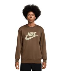Nike Club Sweatshirt Sweatshirt Herren - braun