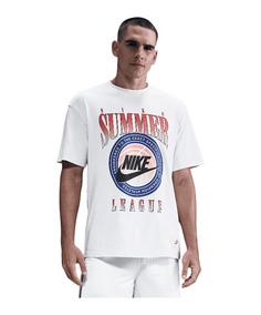 Nike Max90 T-Shirt T-Shirt Herren grau