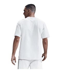 Rückansicht von Nike Max90 T-Shirt T-Shirt Herren grau