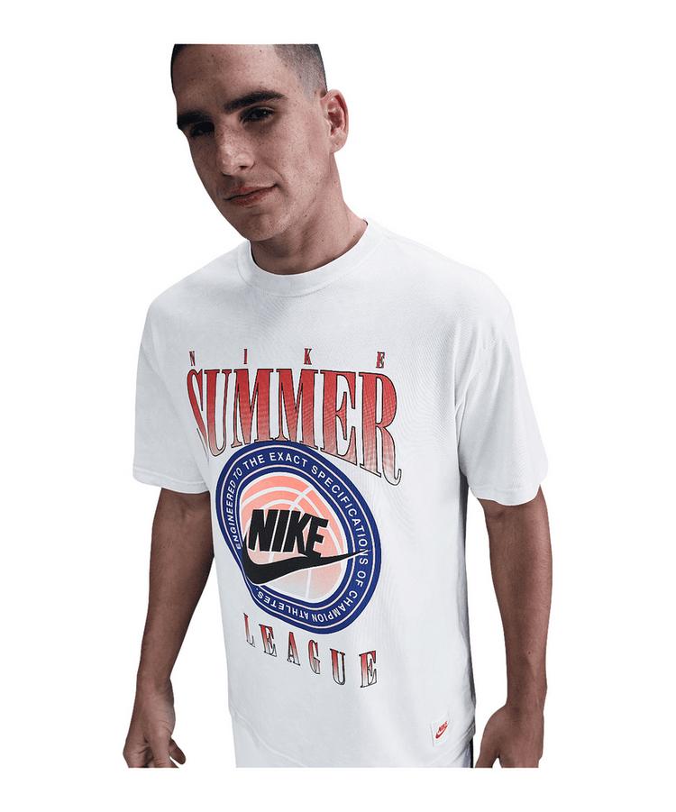 Nike Nike Max90 T-Shirt T-Shirt Herren - grau - 0 | SportScheck