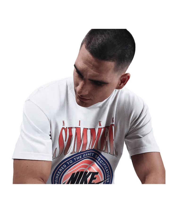 Nike Nike Max90 T-Shirt T-Shirt Herren - grau - 2 | SportScheck