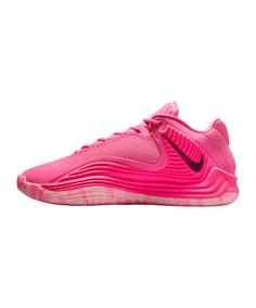 Rückansicht von Nike Giannis Freak 7 PRM Hallenschuhe Herren rosa