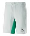 PUMA Classics Block Short Sweathose Herren - grau