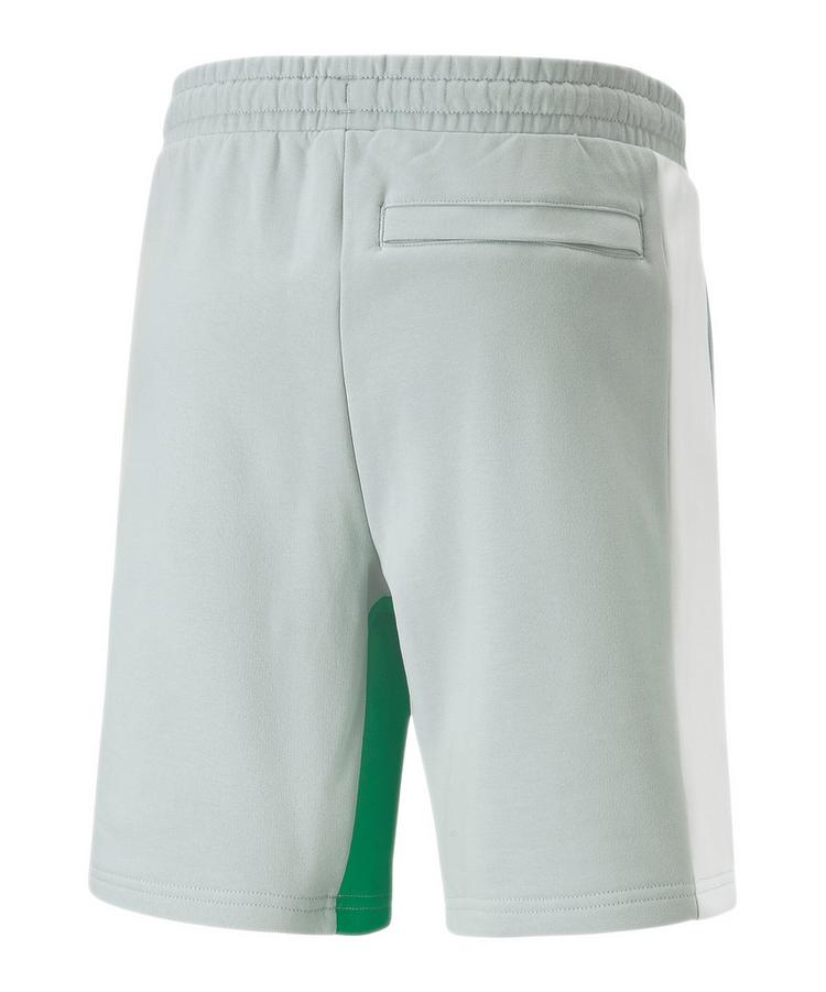 PUMA PUMA Classics Block Short Sweathose Herren - grau - 0 | SportScheck