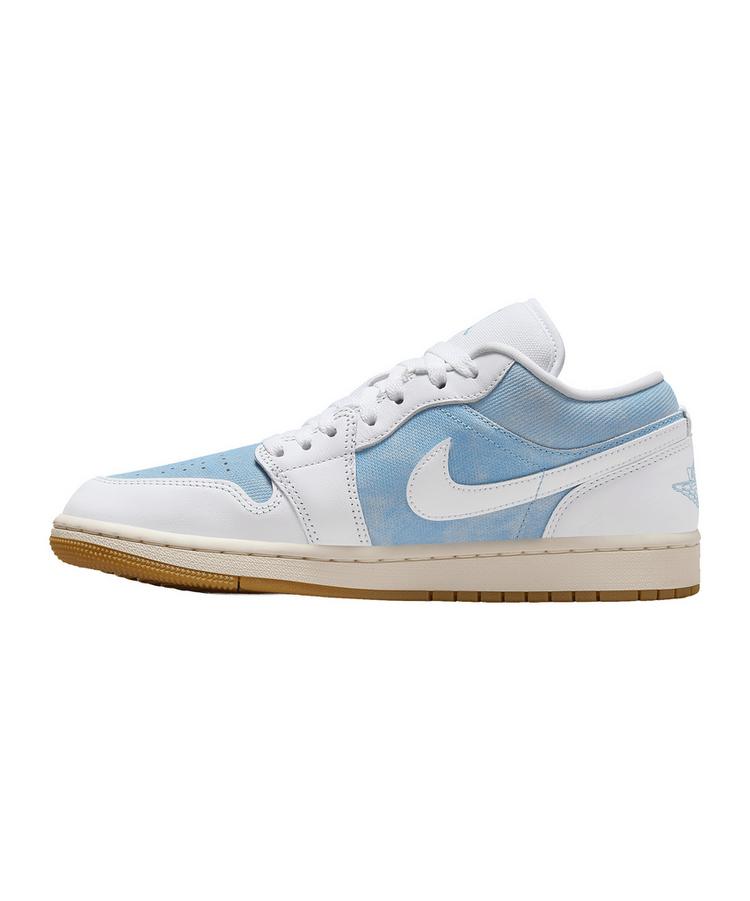 Nike Nike Air 1 Low SE Denim Worn Blue Damen Sneaker Damen - blauweiss - 0 | SportScheck