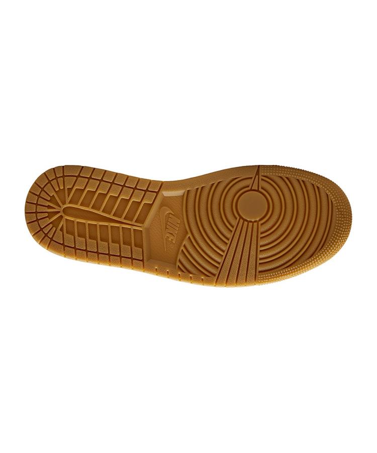 Nike Nike Air 1 Low SE Denim Worn Blue Damen Sneaker Damen - blauweiss - 0 | SportScheck