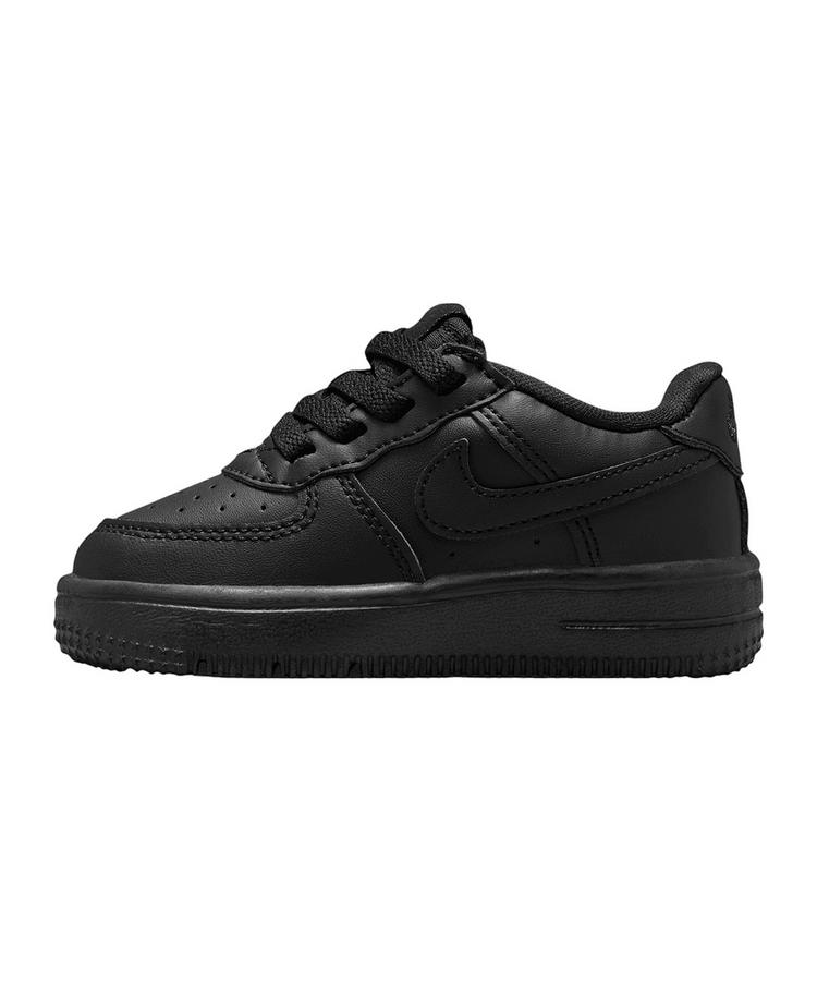 Nike Nike Air Force 1 Low EasyOn Kids Wei&szlig; Sneaker Kinder - schwarz - 0 | SportScheck