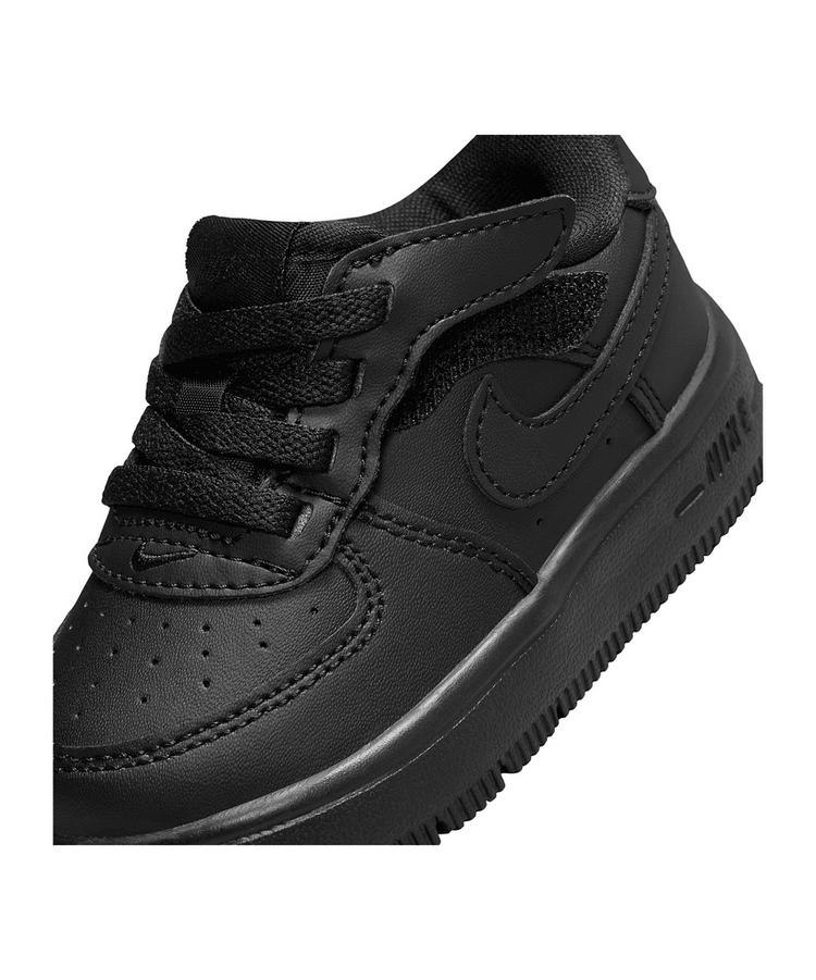 Nike Nike Air Force 1 Low EasyOn Kids Wei&szlig; Sneaker Kinder - schwarz - 2 | SportScheck